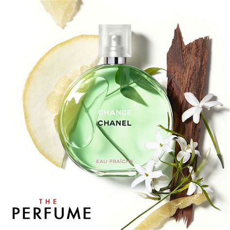 review nước hoa chanel chance eau fraiche|Chanel chance nước hoa.